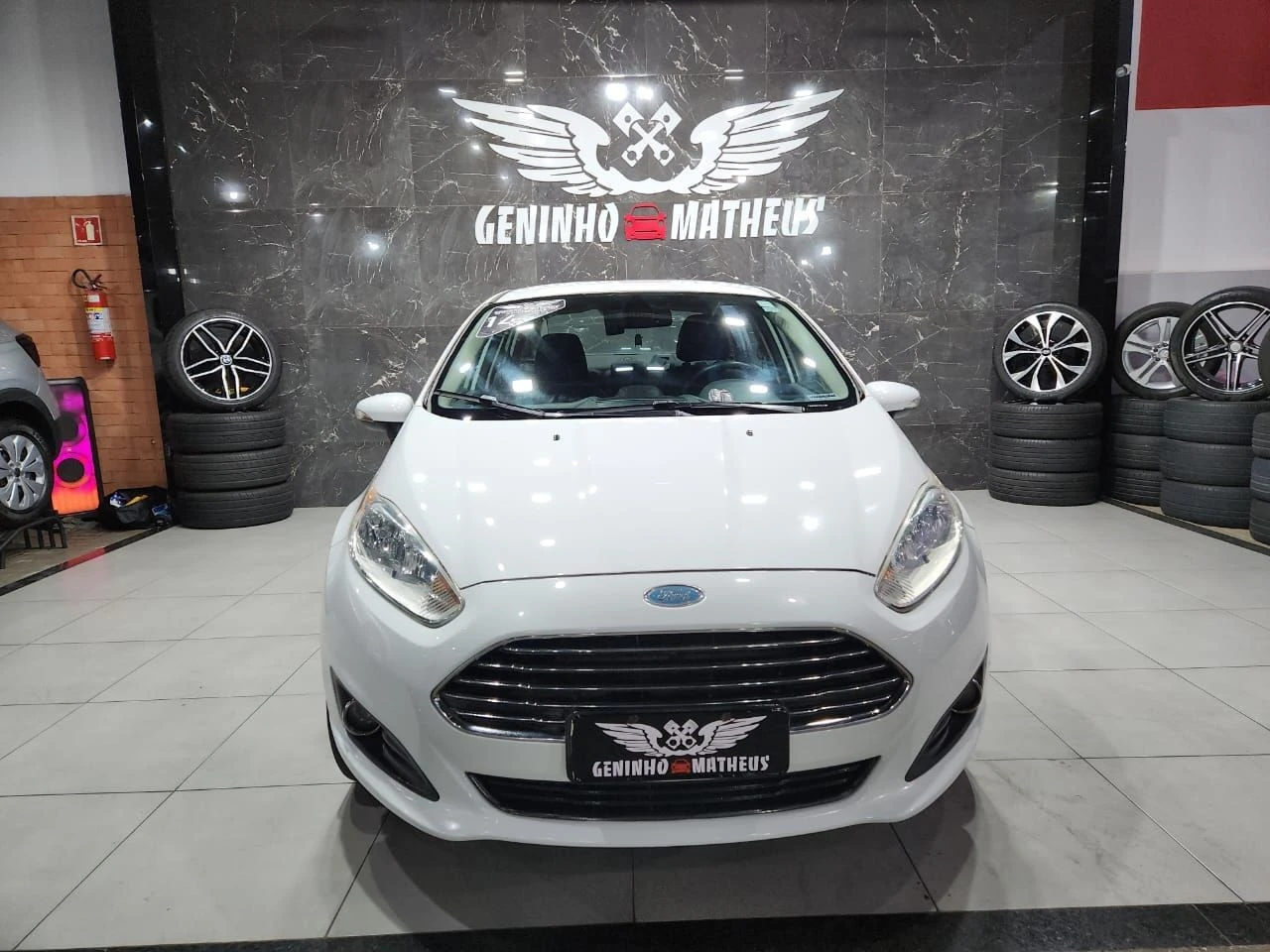 FORD FIESTA
