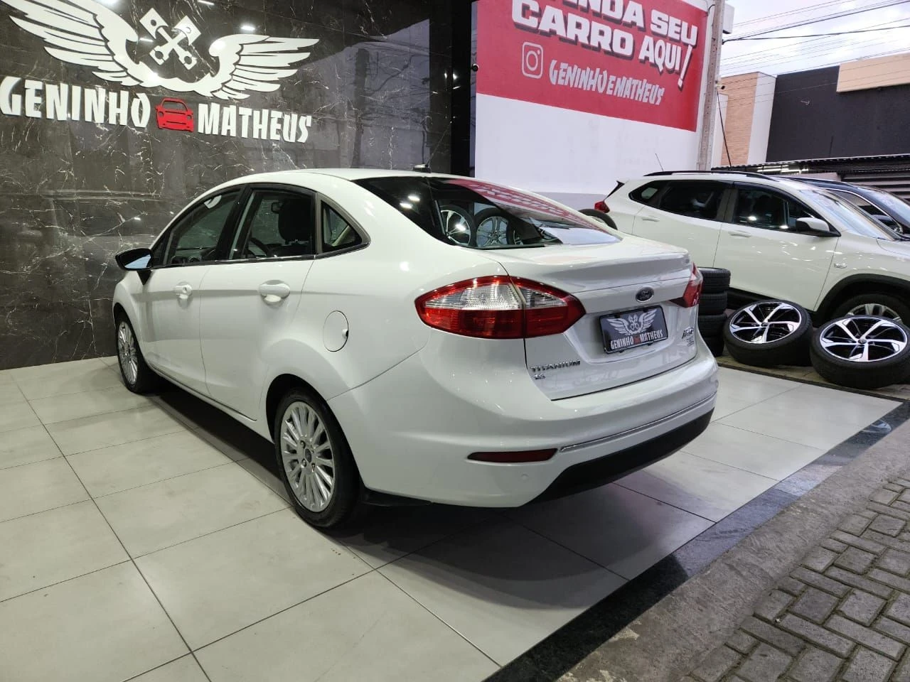 FORD FIESTA