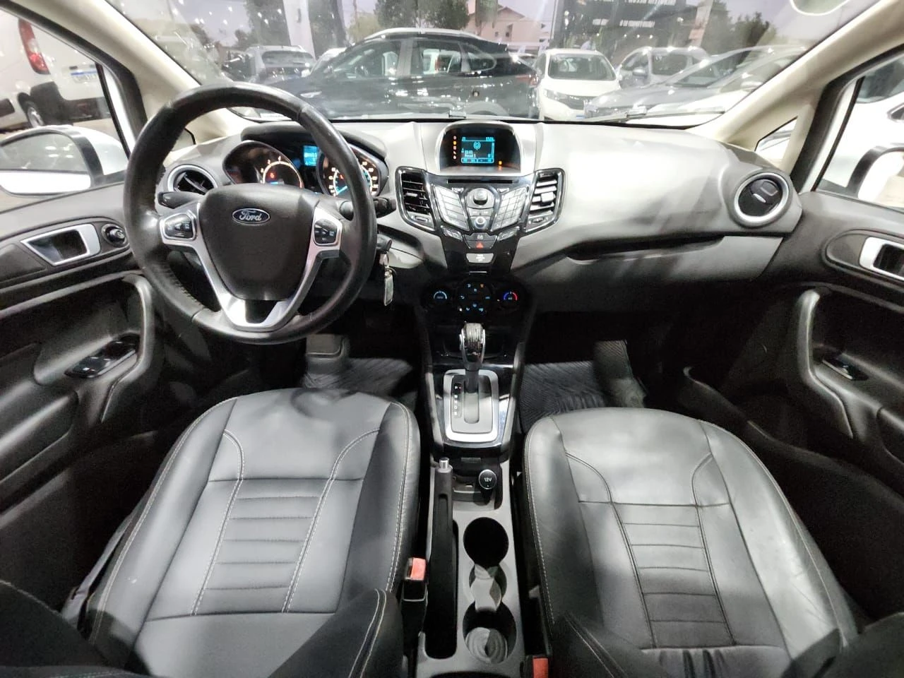 FORD FIESTA