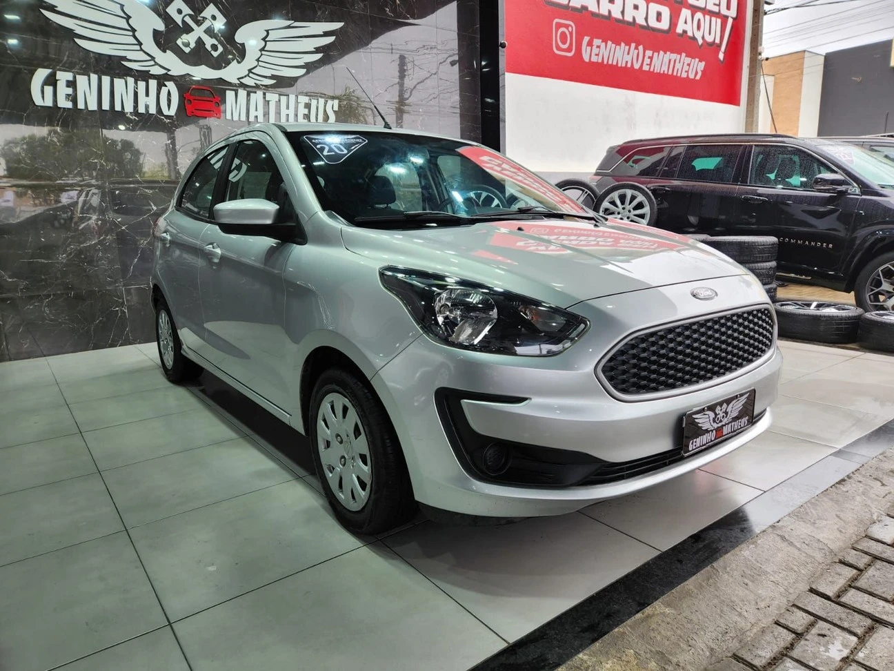 FORD KA
