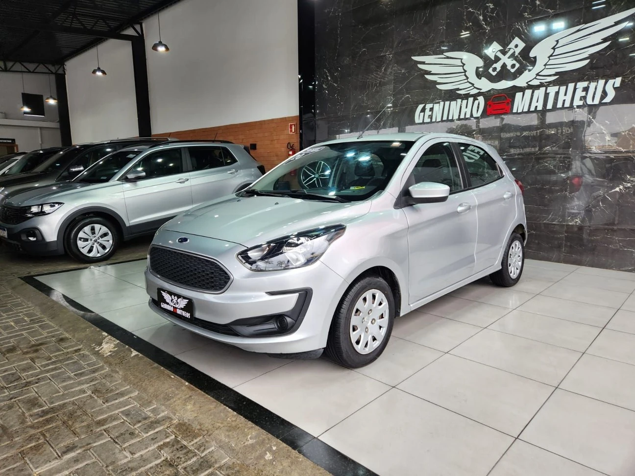 FORD KA