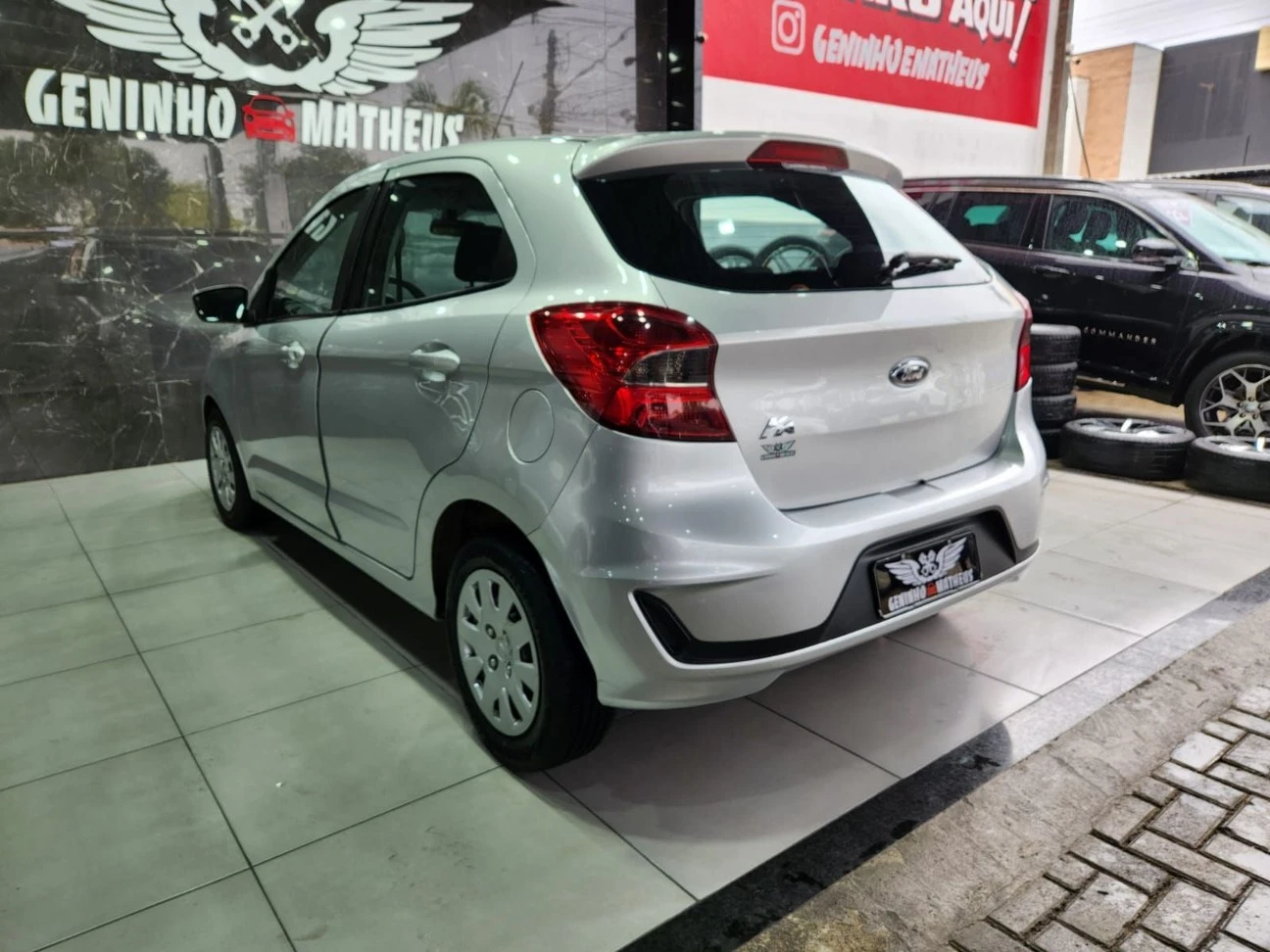 FORD KA