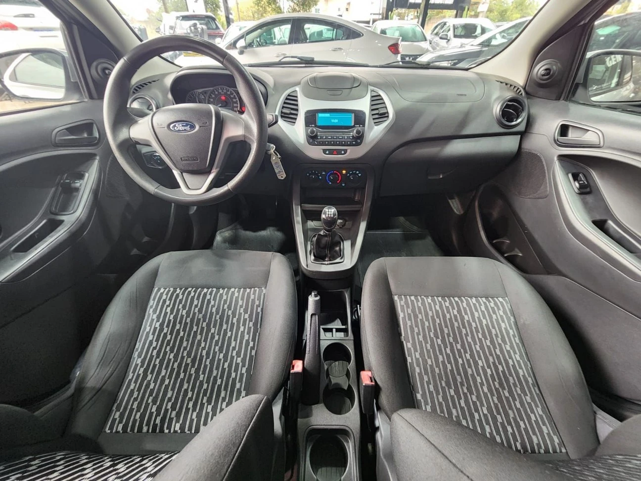 FORD KA