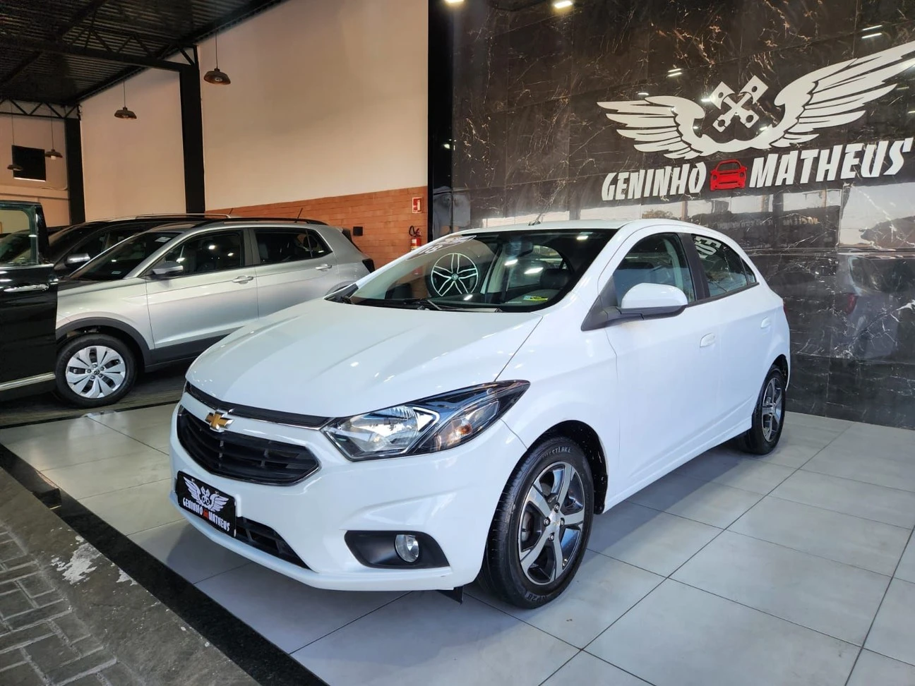 CHEVROLET ONIX