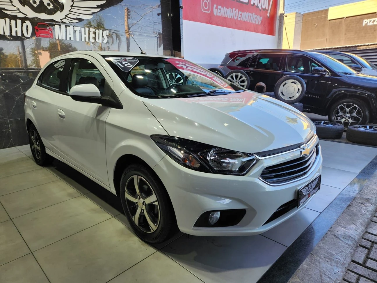 CHEVROLET ONIX
