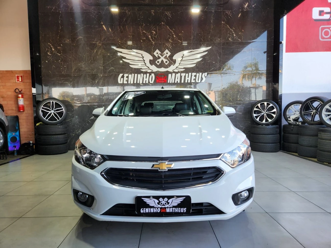 CHEVROLET ONIX