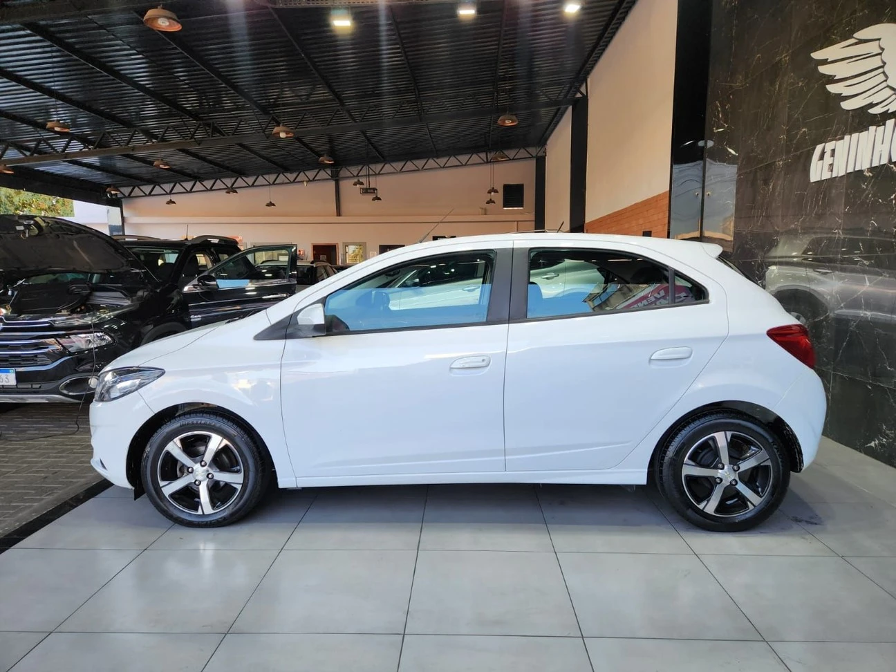 CHEVROLET ONIX