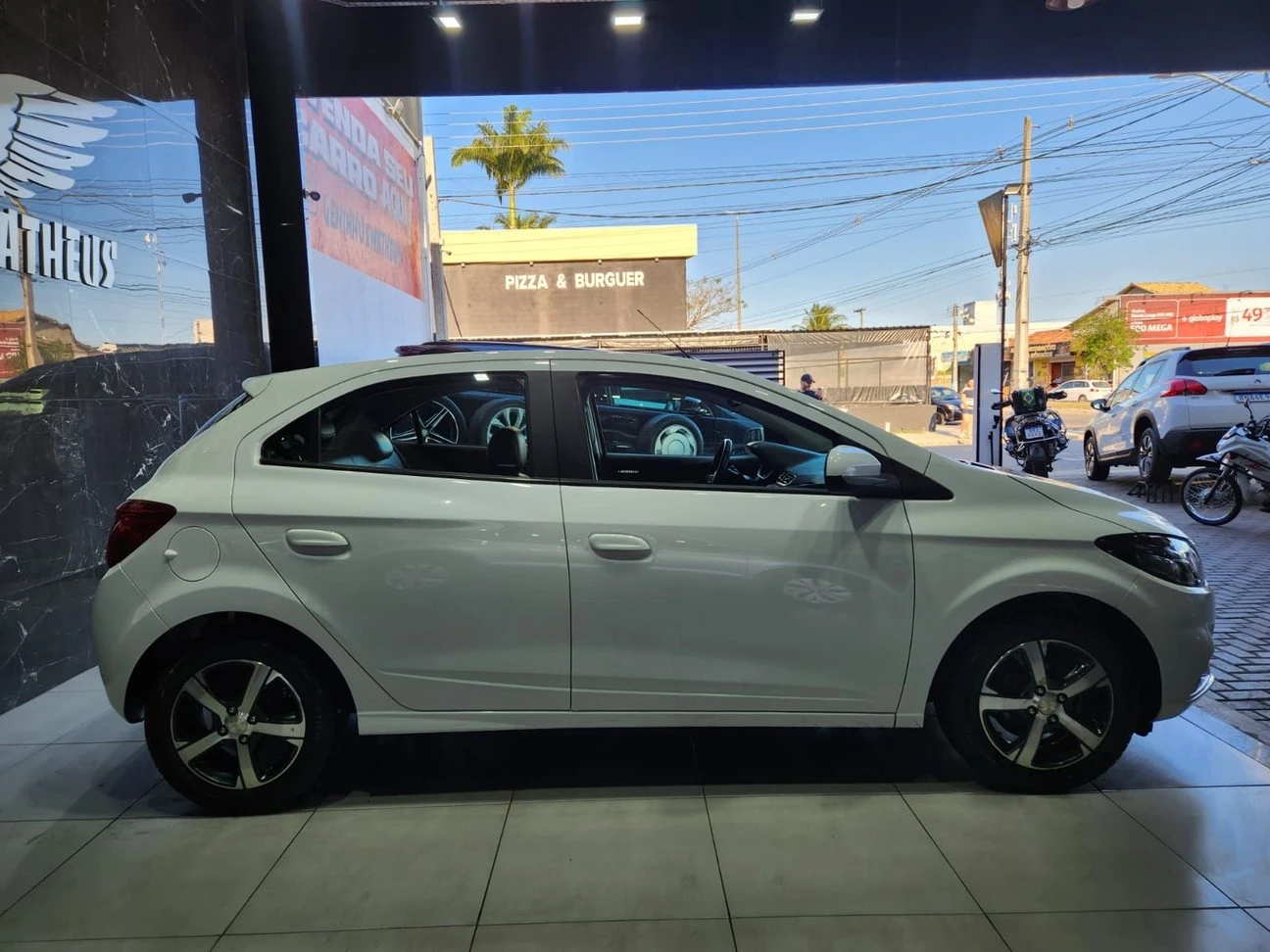 CHEVROLET ONIX