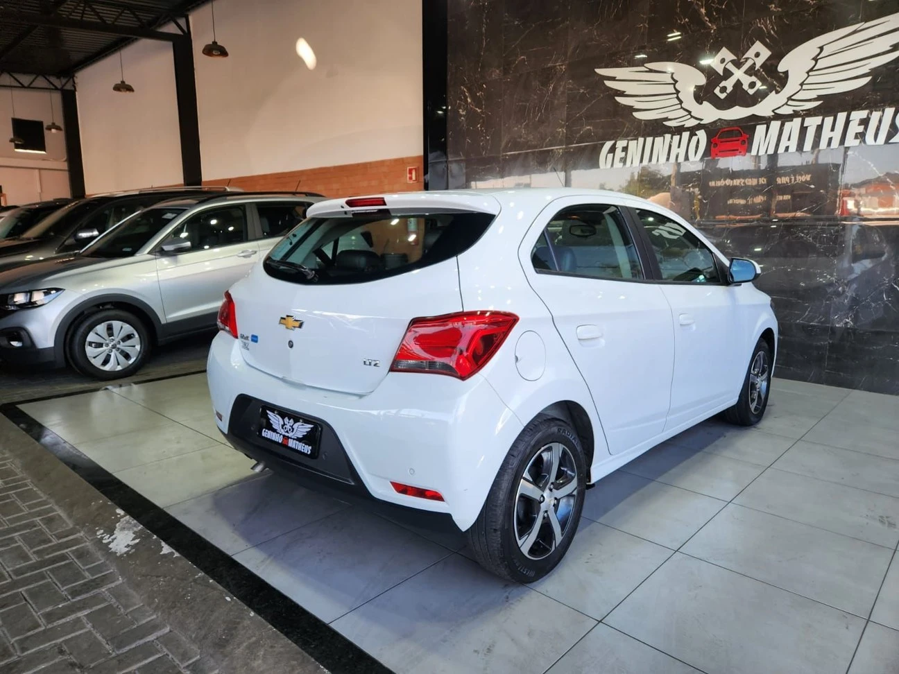 CHEVROLET ONIX