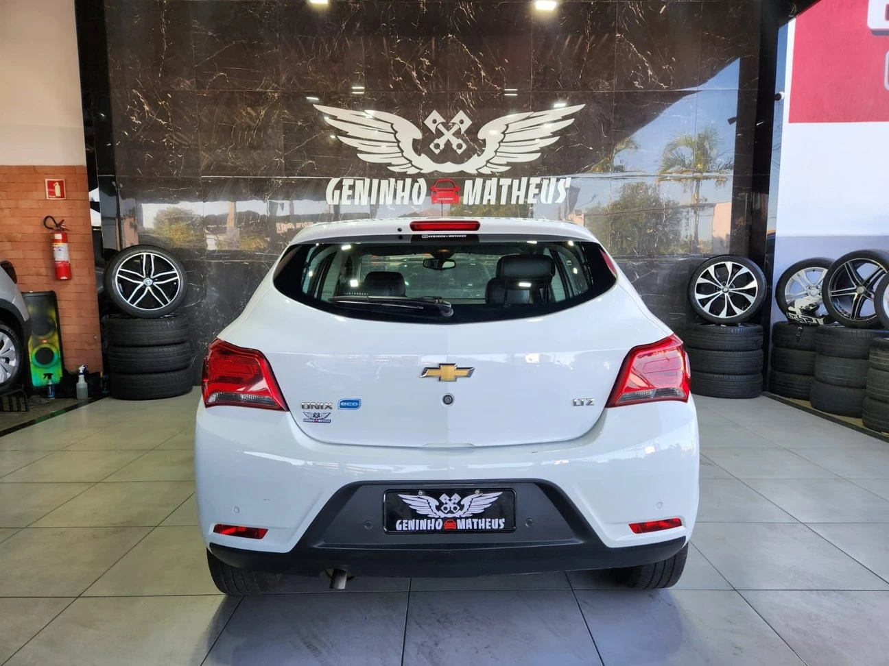 CHEVROLET ONIX