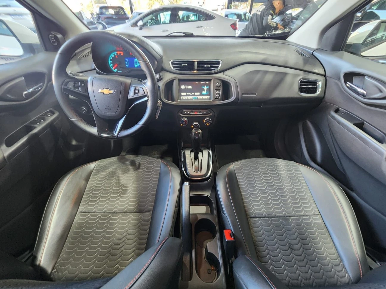 CHEVROLET ONIX