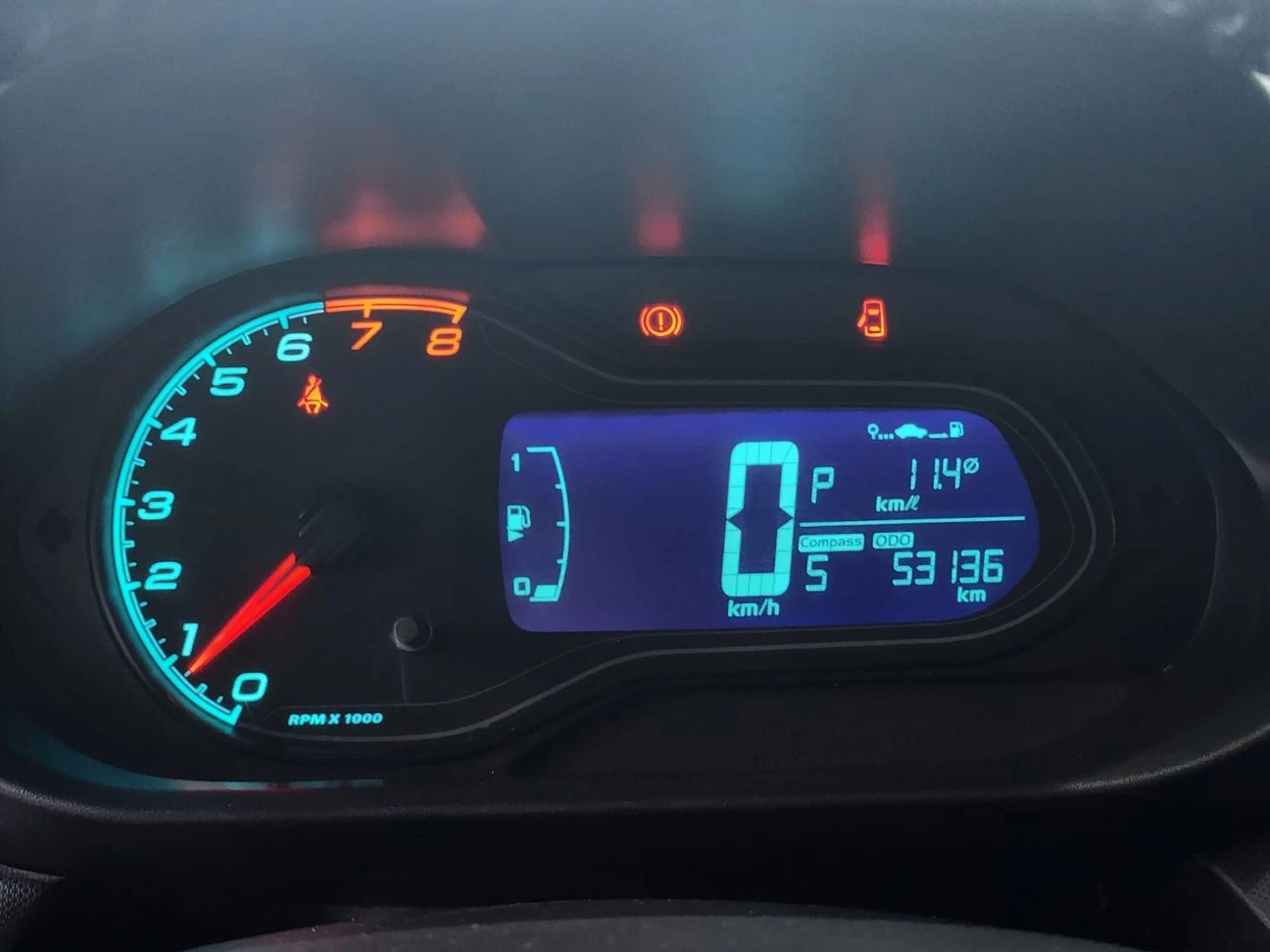CHEVROLET ONIX