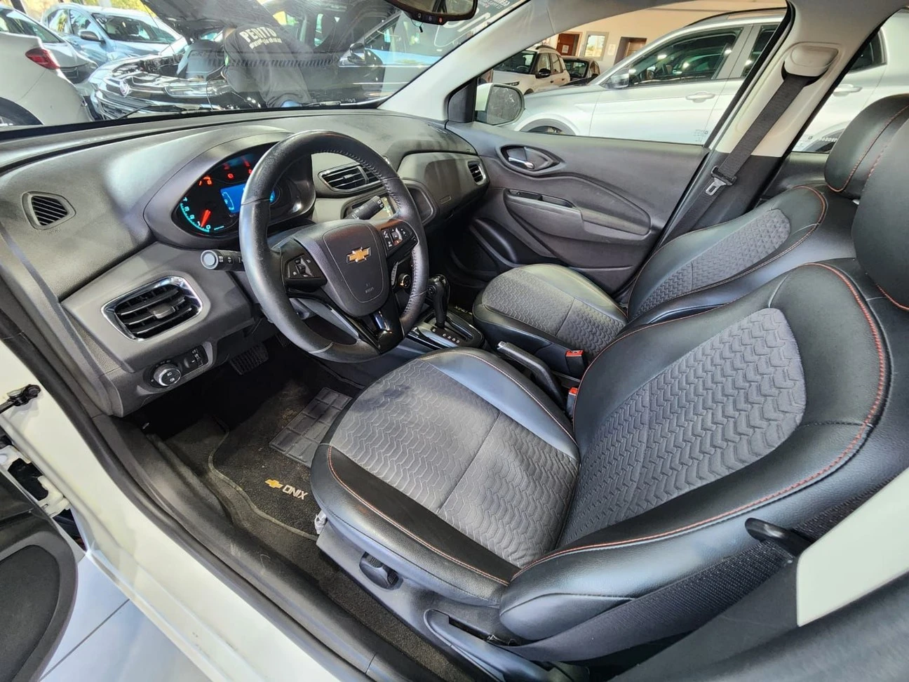 CHEVROLET ONIX