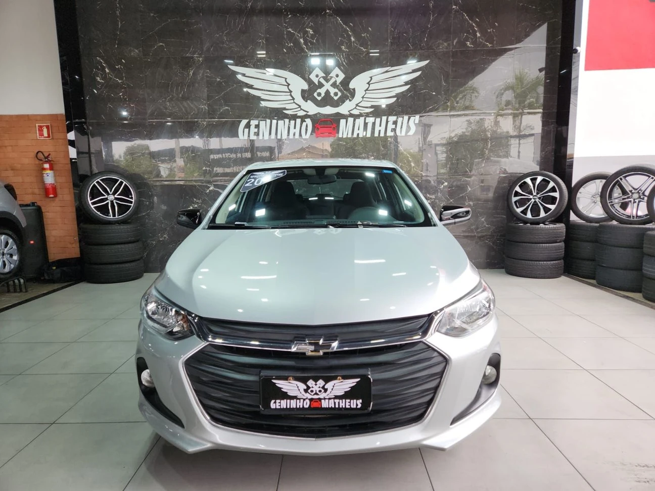 CHEVROLET ONIX