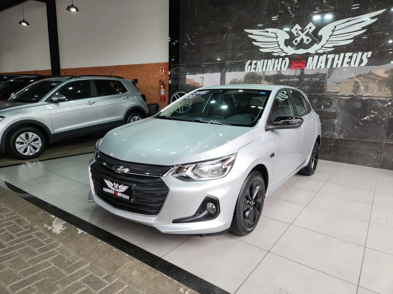 CHEVROLET ONIX