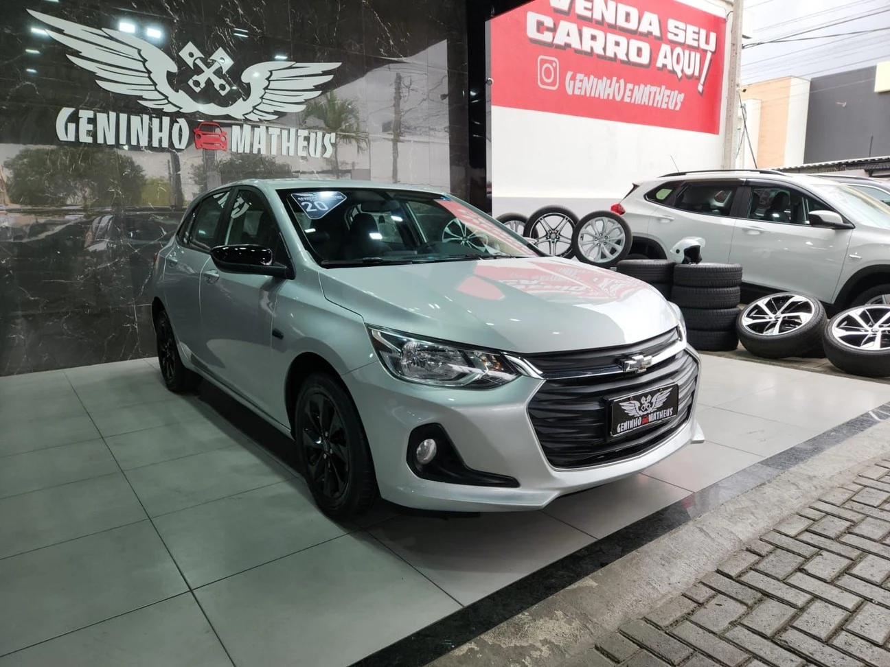 CHEVROLET ONIX