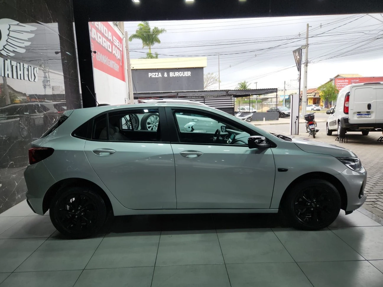 CHEVROLET ONIX