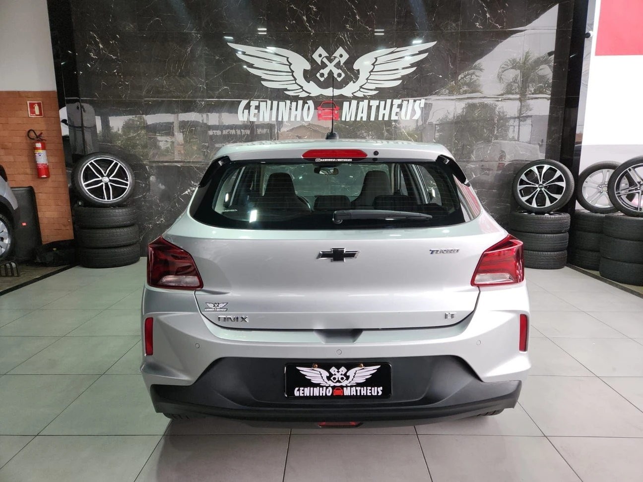 CHEVROLET ONIX