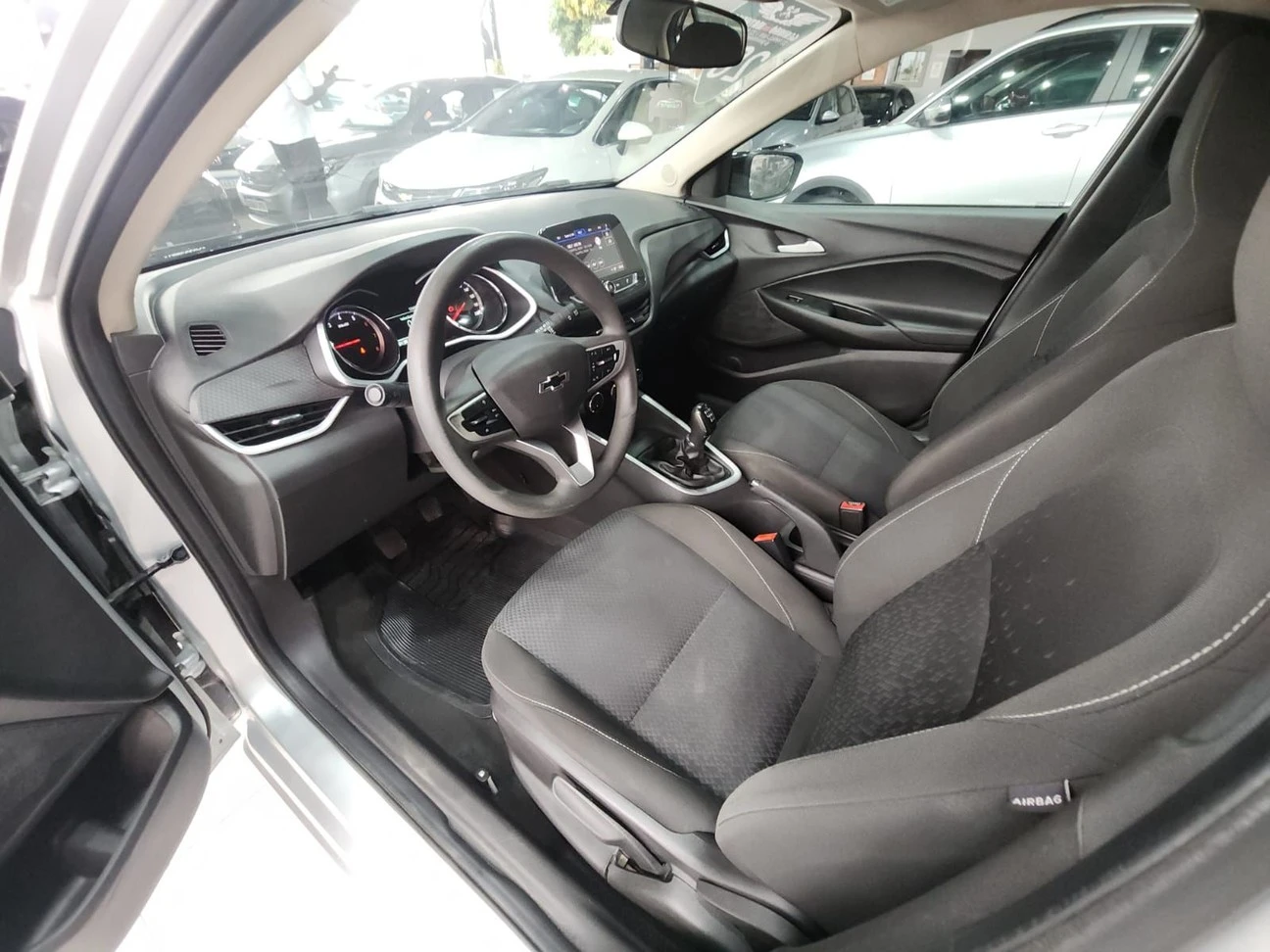 CHEVROLET ONIX