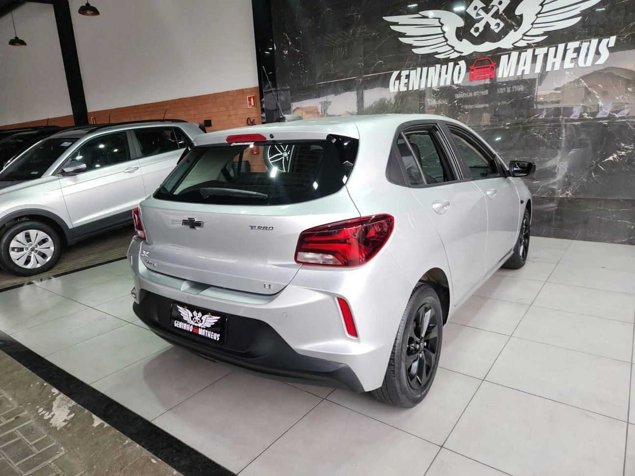 CHEVROLET ONIX