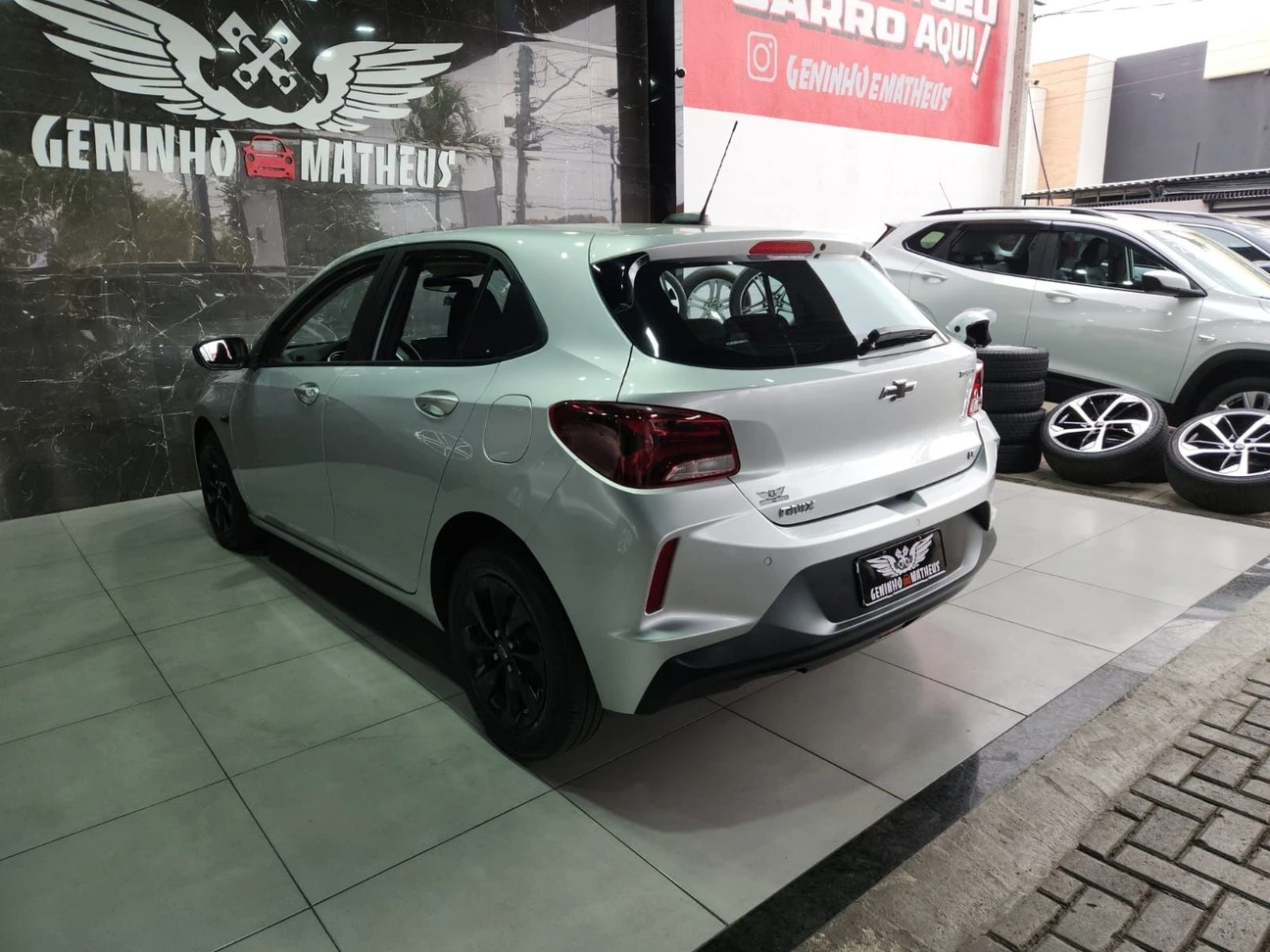 CHEVROLET ONIX