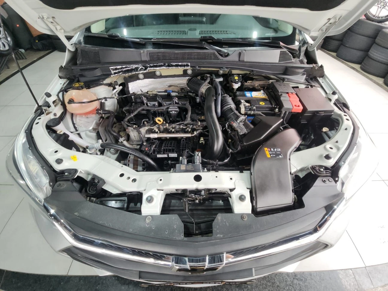 CHEVROLET ONIX
