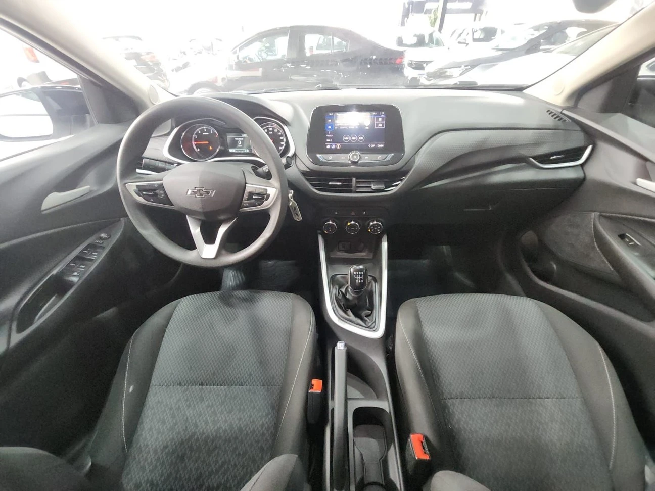 CHEVROLET ONIX