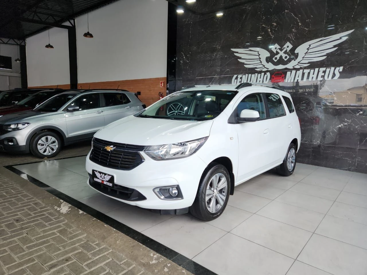 CHEVROLET SPIN