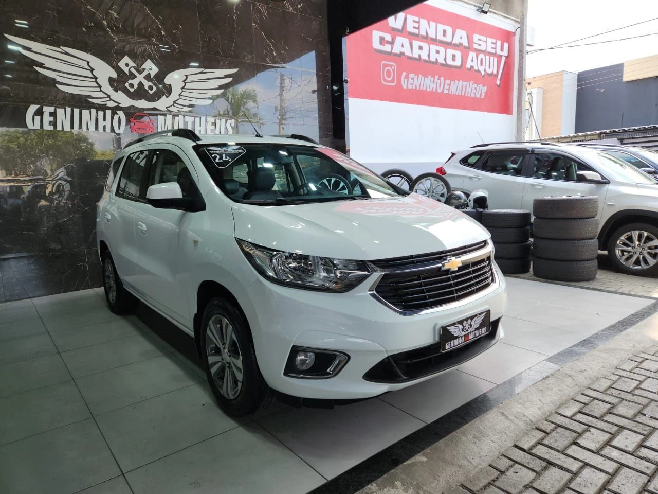 CHEVROLET SPIN