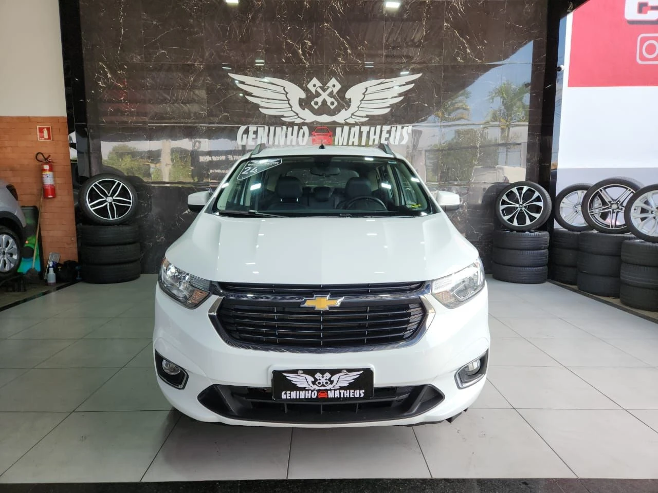 CHEVROLET SPIN