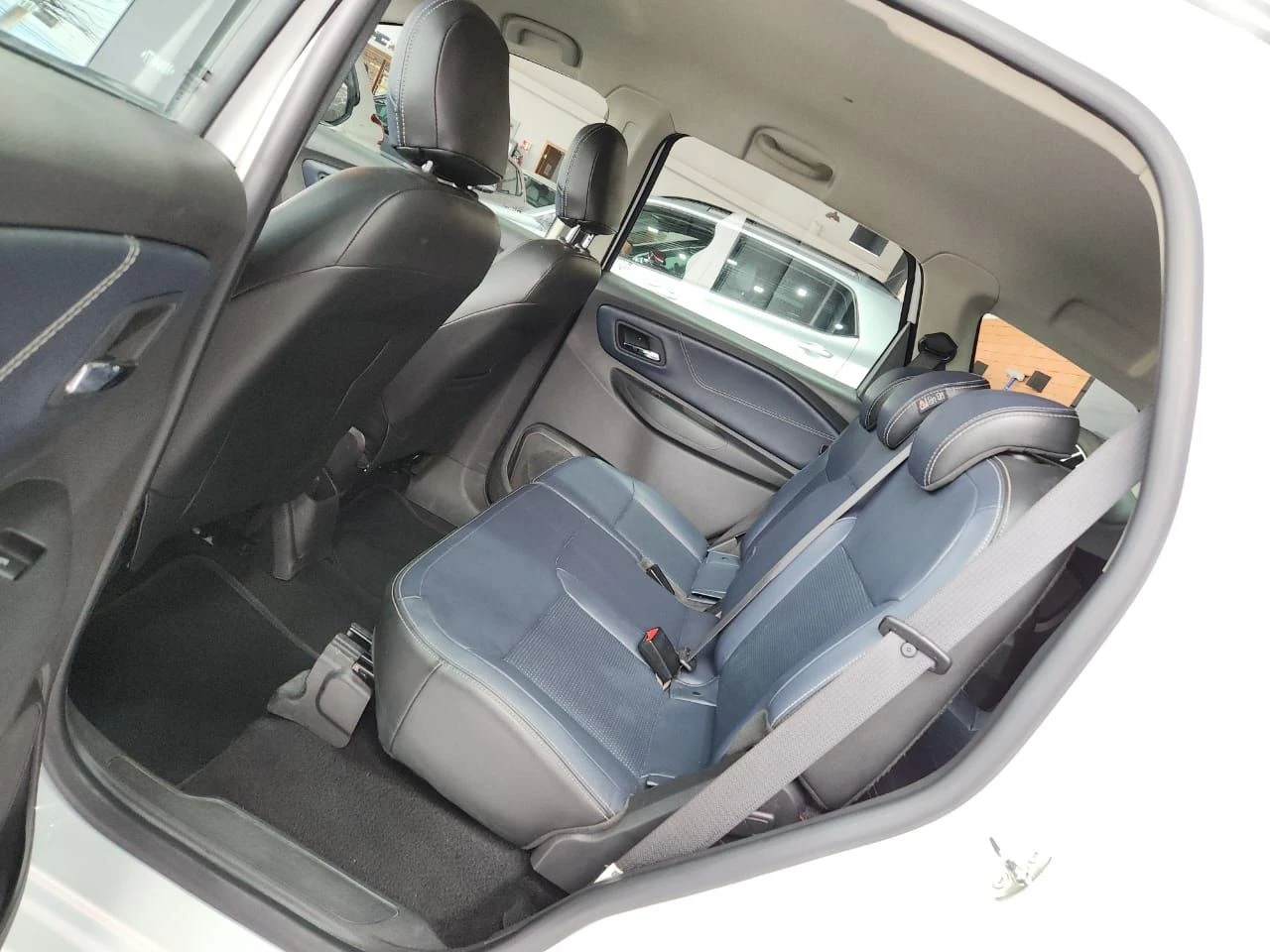 CHEVROLET SPIN