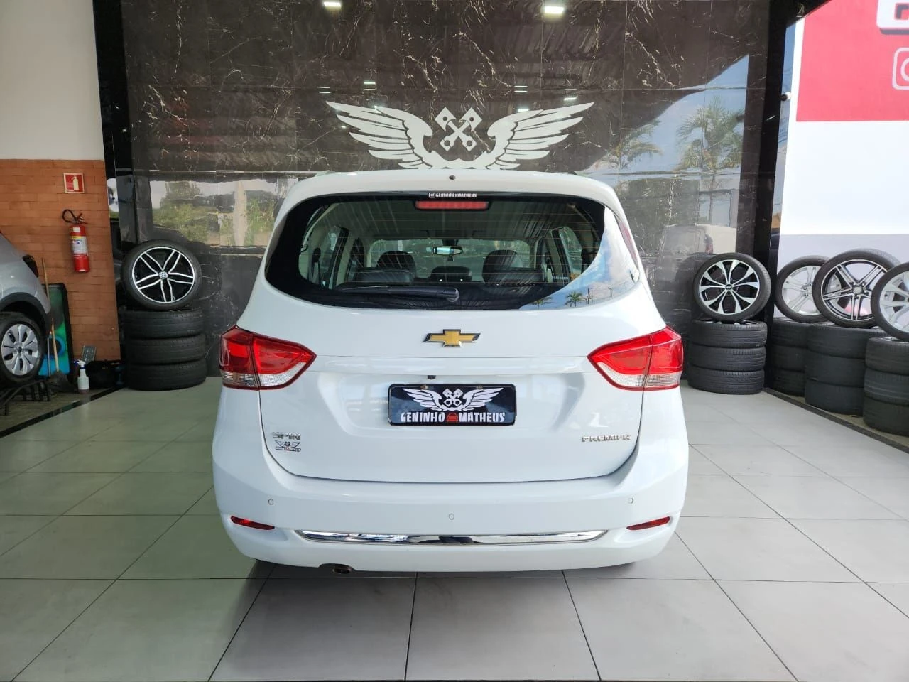 CHEVROLET SPIN