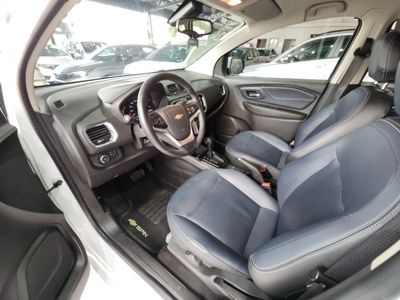 CHEVROLET SPIN