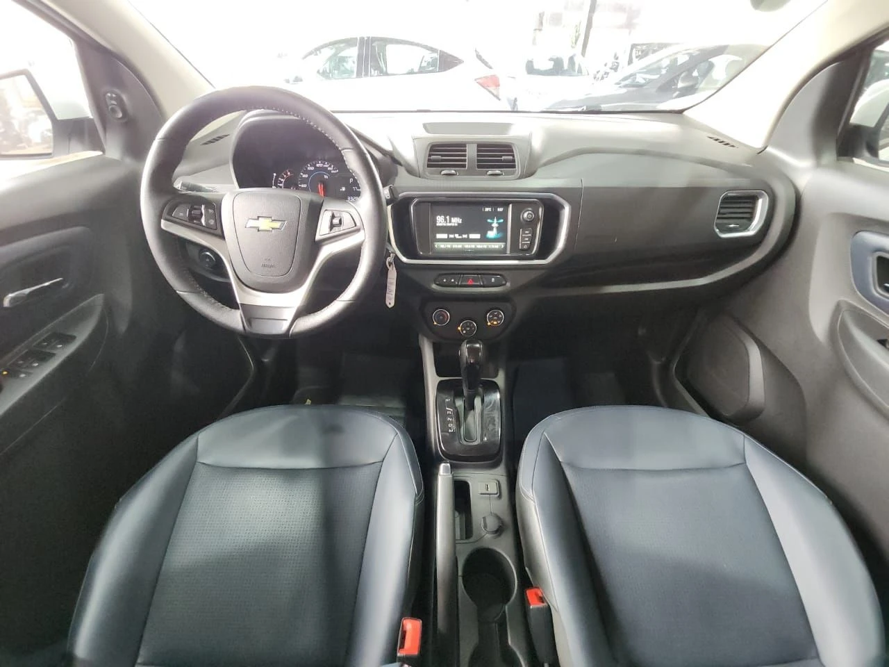 CHEVROLET SPIN