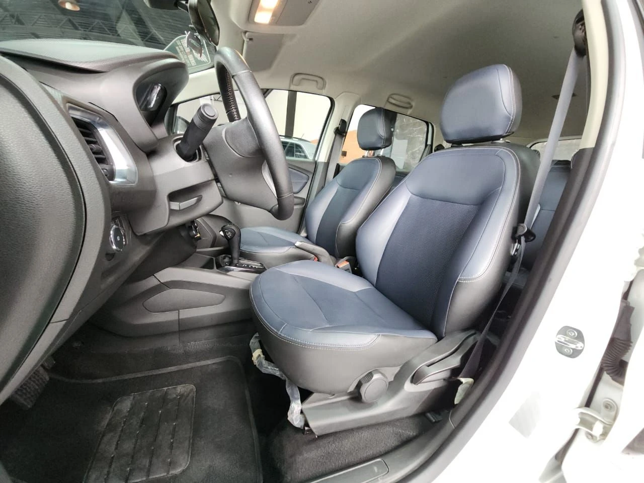 CHEVROLET SPIN