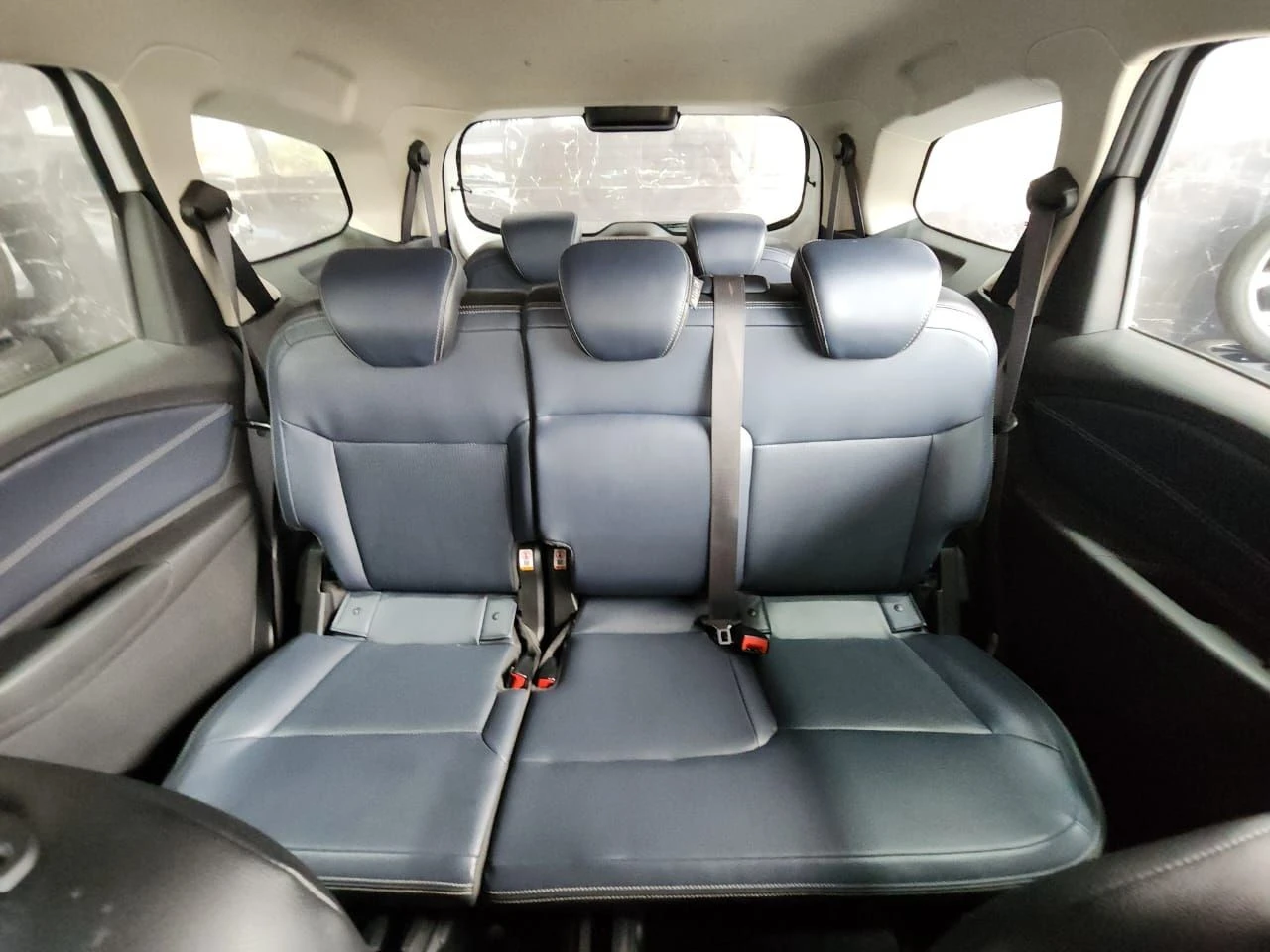 CHEVROLET SPIN