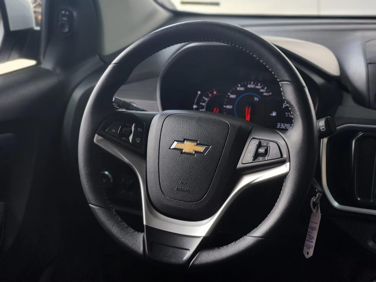 CHEVROLET SPIN