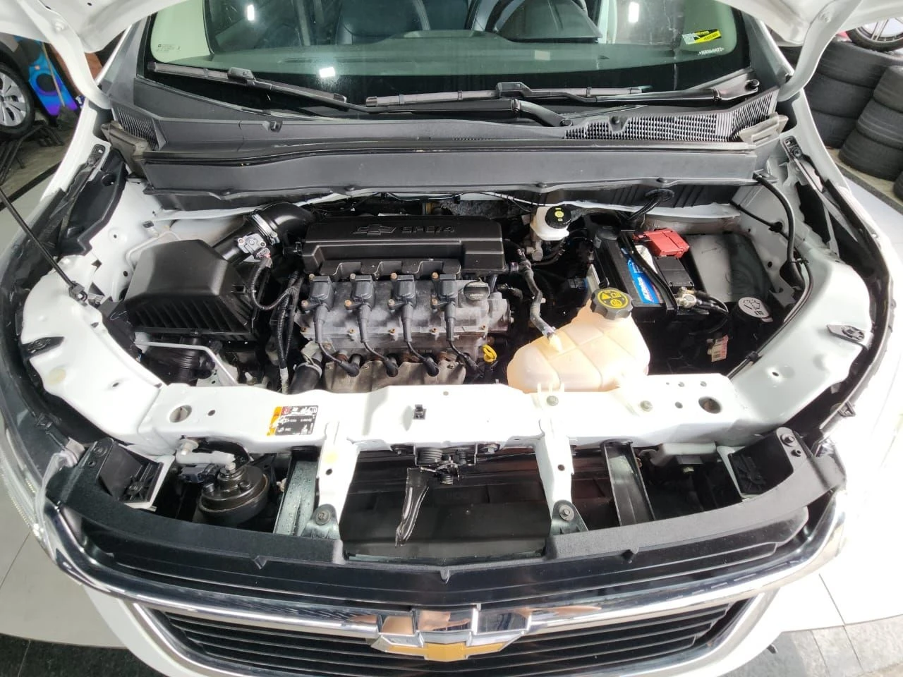 CHEVROLET SPIN