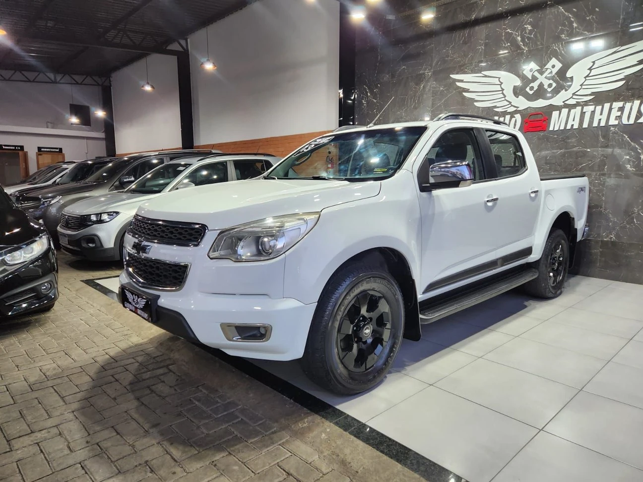 CHEVROLET S10
