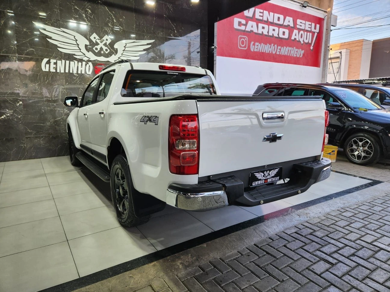 CHEVROLET S10