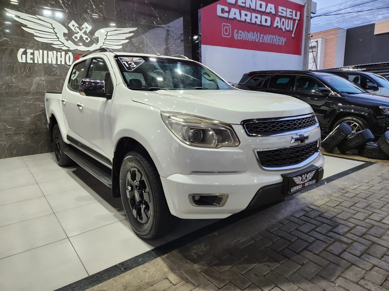 CHEVROLET S10