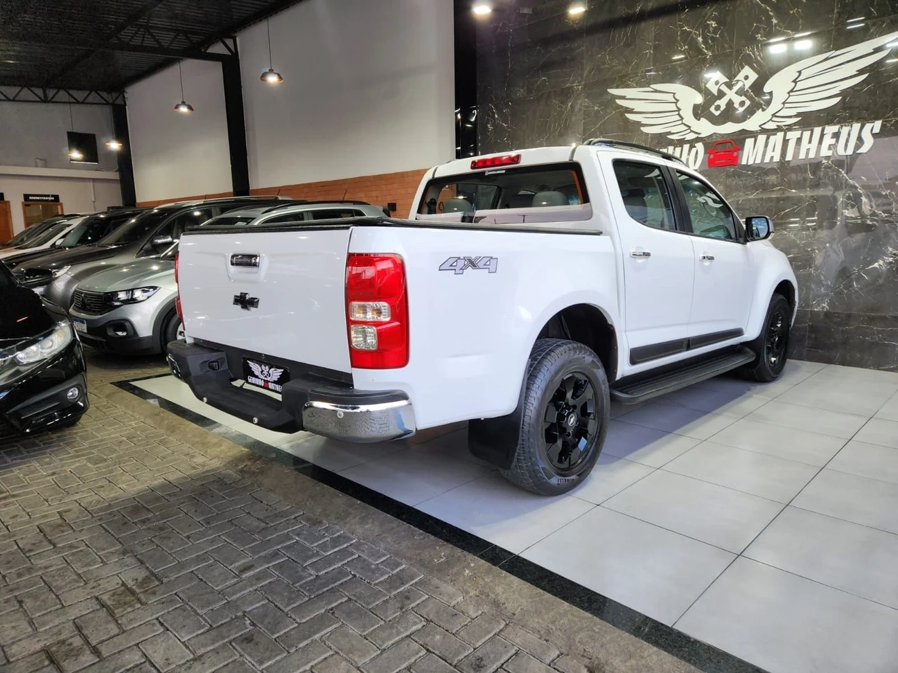 CHEVROLET S10