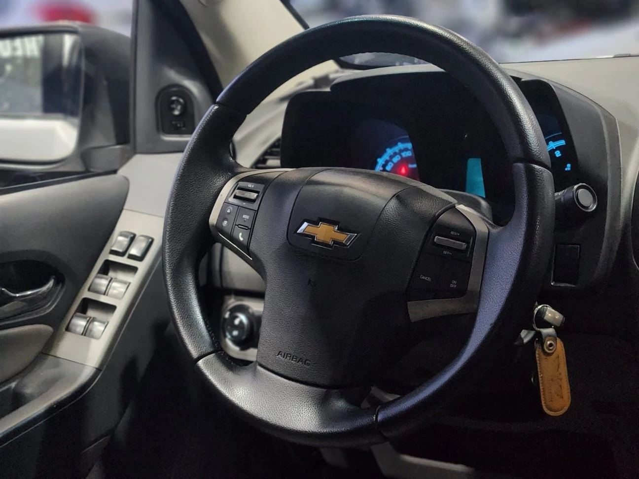 CHEVROLET S10