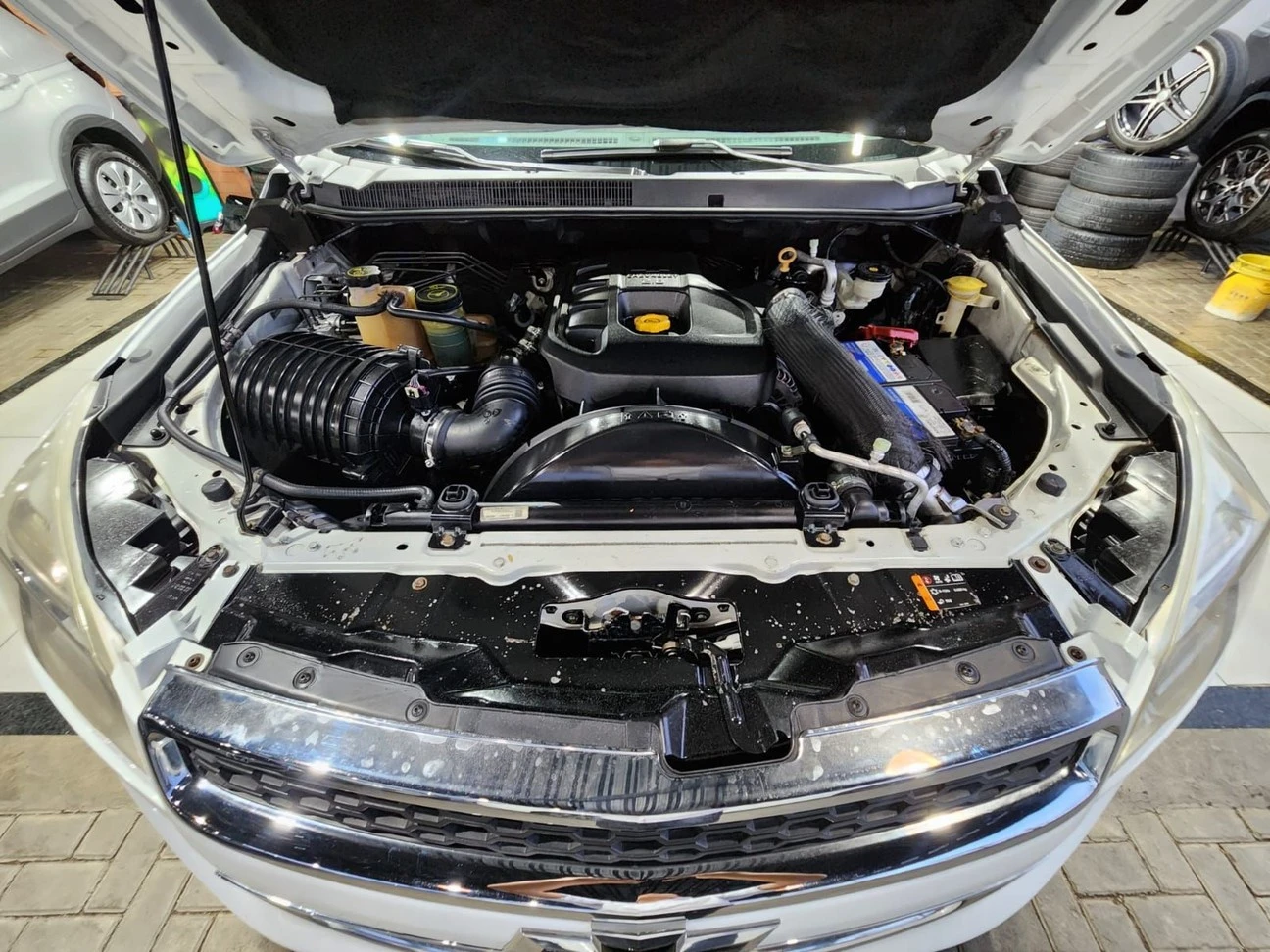 CHEVROLET S10