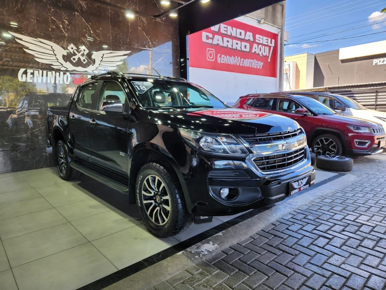 CHEVROLET S10