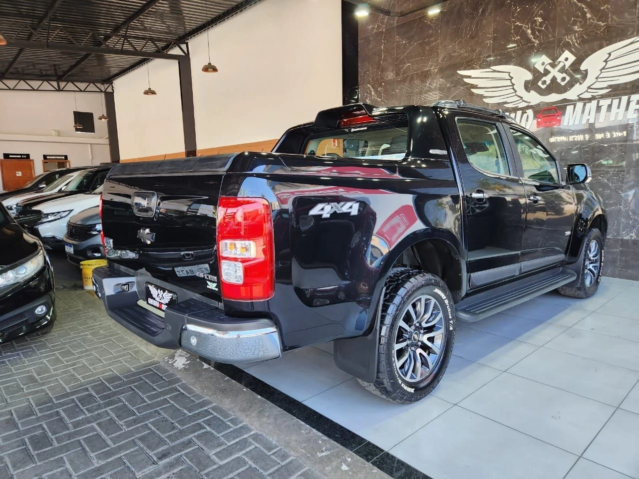 CHEVROLET S10