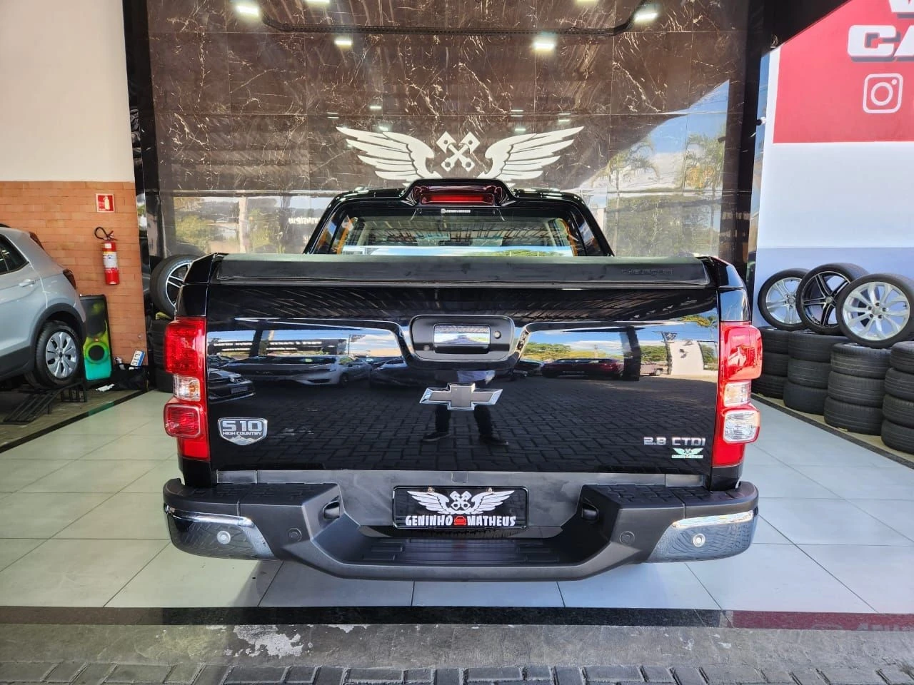 CHEVROLET S10