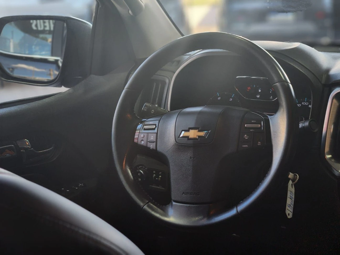 CHEVROLET S10