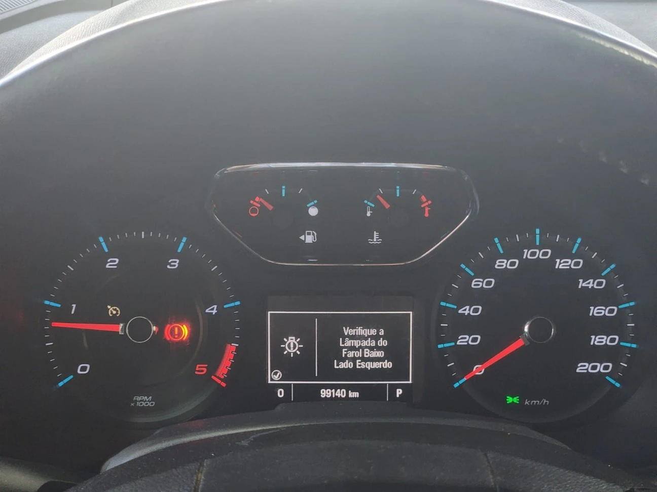 CHEVROLET S10
