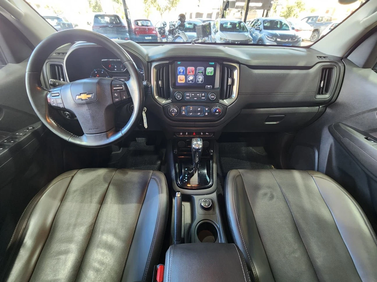 CHEVROLET S10